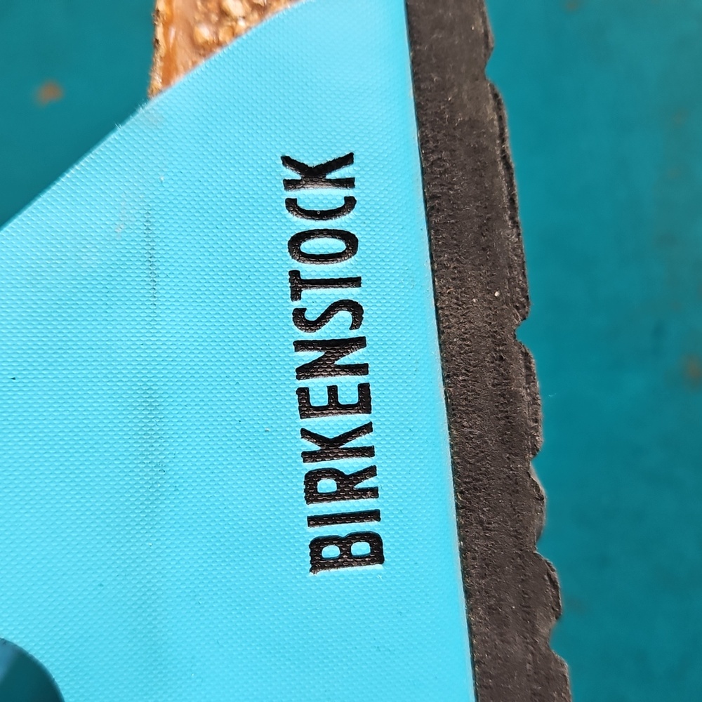 Birkenstock Blue Sandals - Picture 12 of 15